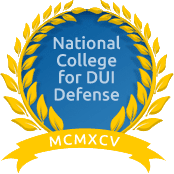 National College for DUI Defense