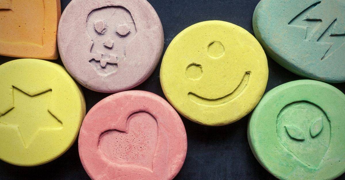 MDMA / Ecstasy