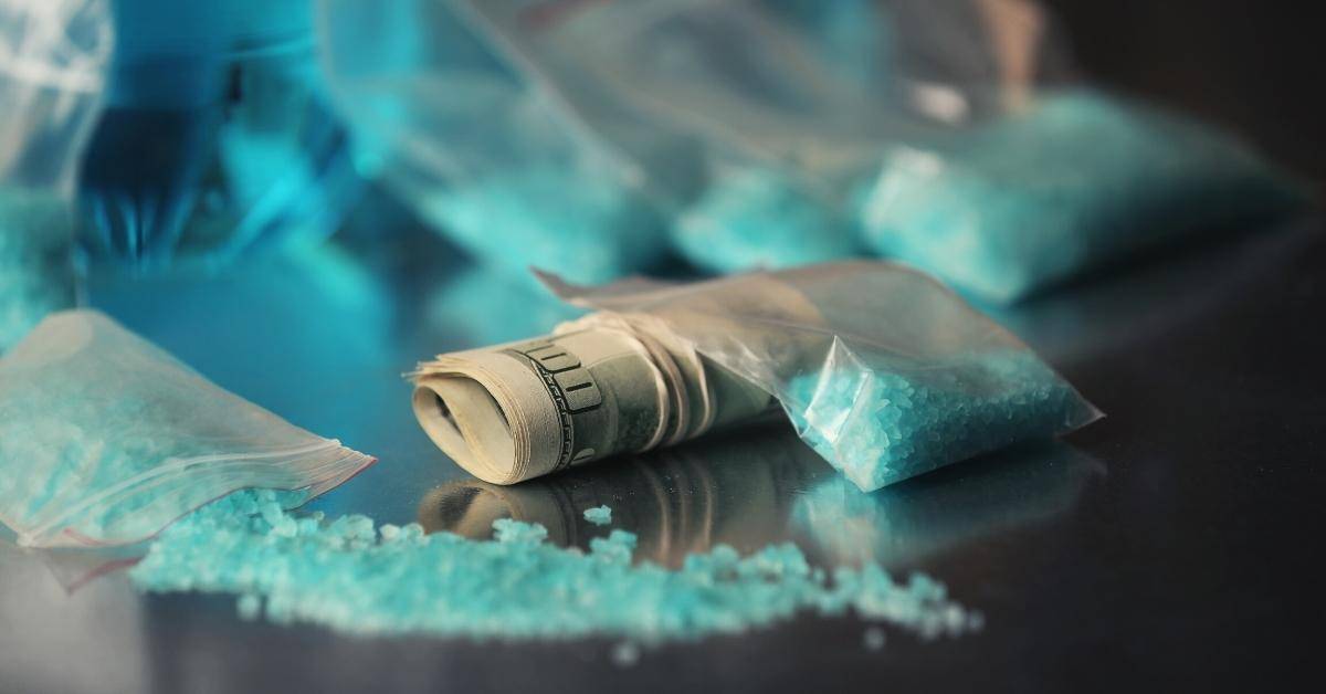 Methamphetamine Crimes