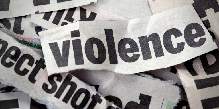 violent crime blog