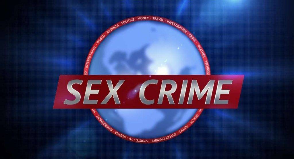 sex crimes remain common