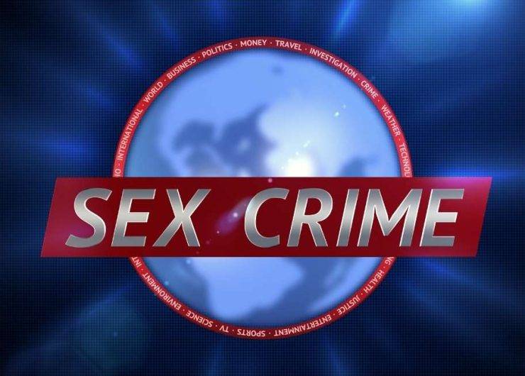 sex crimes remain common