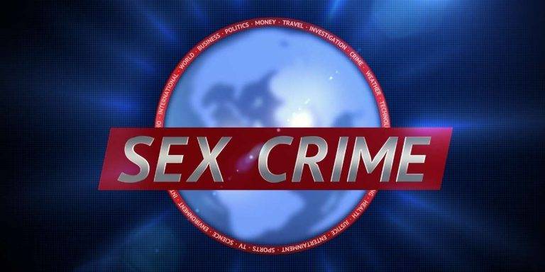 sex crimes remain common